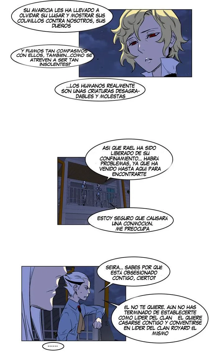 Noblesse Capítulo 165 en Línea - página 3