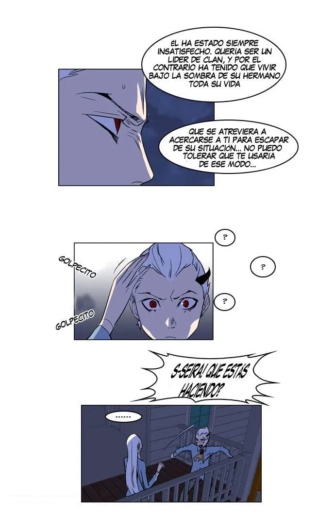 Noblesse Capítulo 165 en Línea - página 4