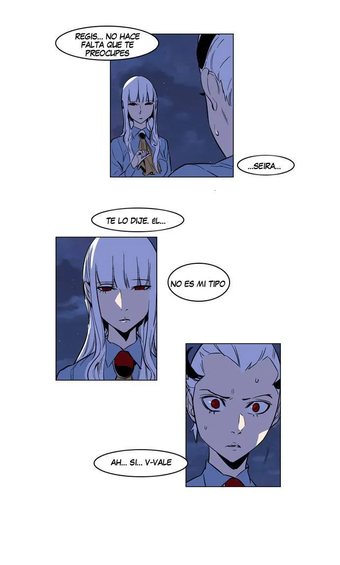 Noblesse Capítulo 165 en Línea - página 5