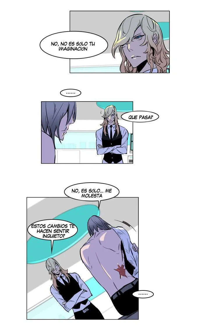 Noblesse Capítulo 165 en Línea - página 7