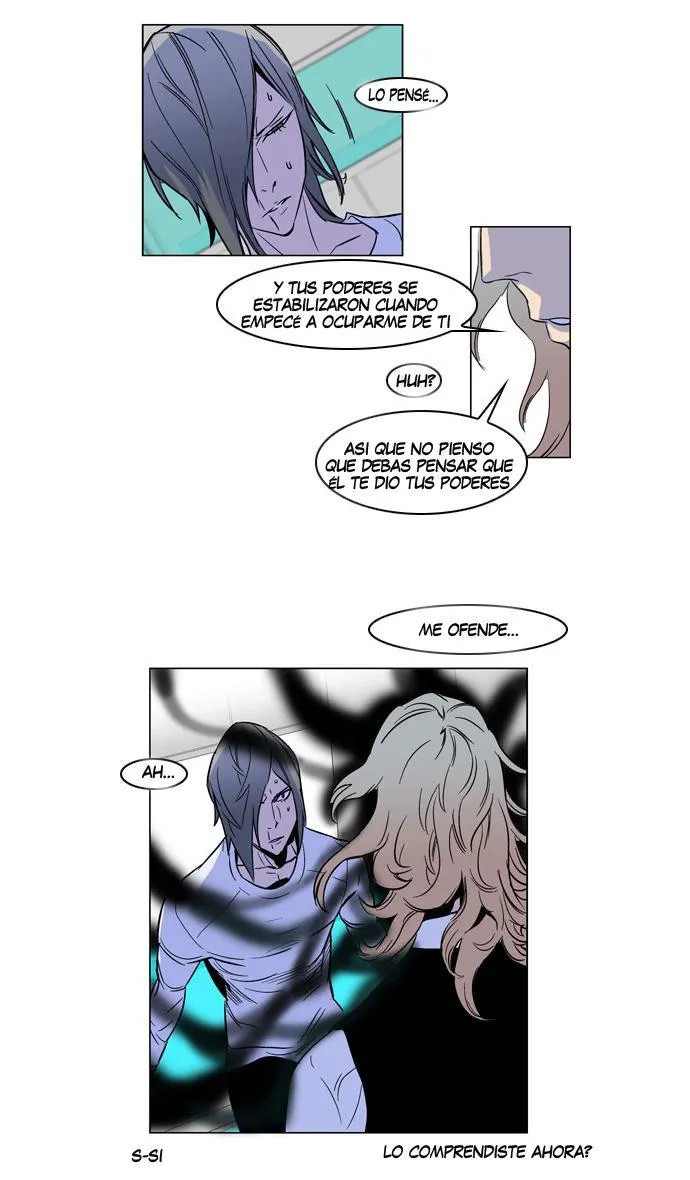 Noblesse Capítulo 165 en Línea - página 10