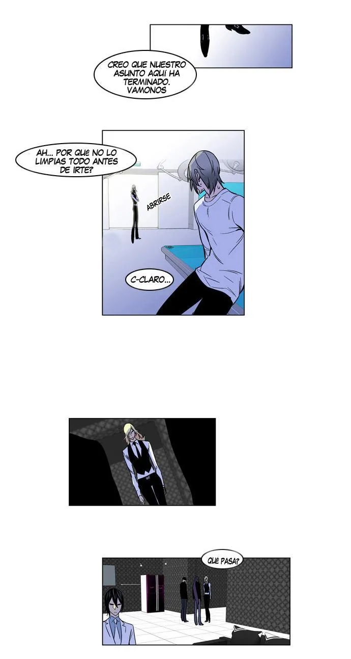 Noblesse Capítulo 165 en Línea - página 11