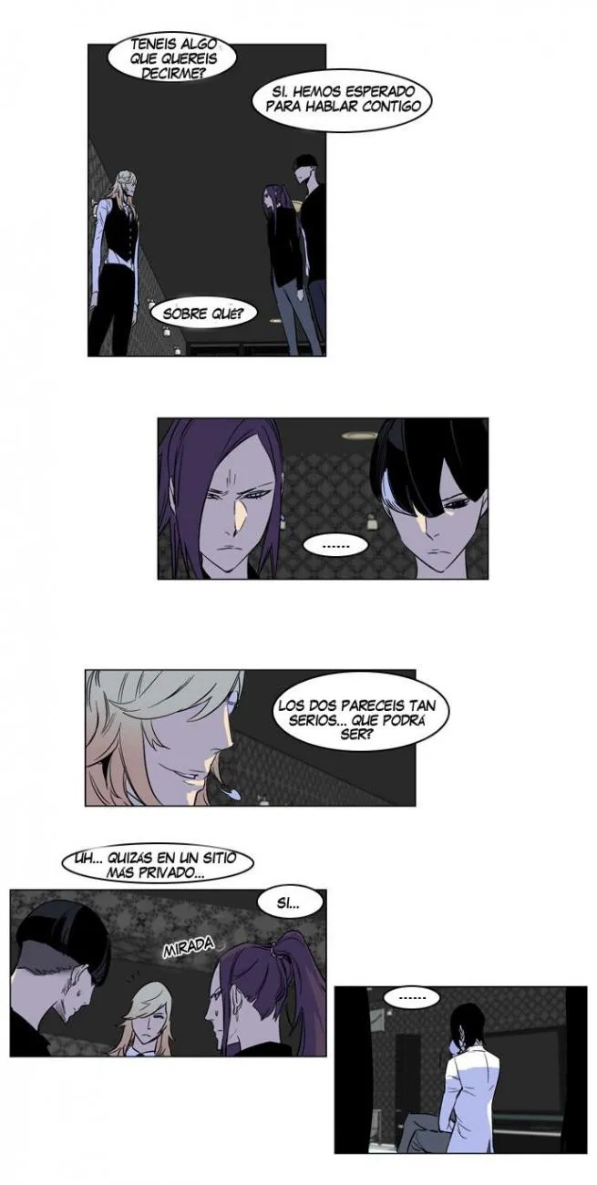 Noblesse Capítulo 165 en Línea - página 12