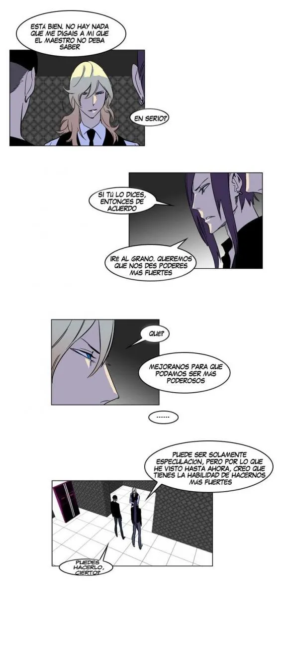 Noblesse Capítulo 165 en Línea - página 13