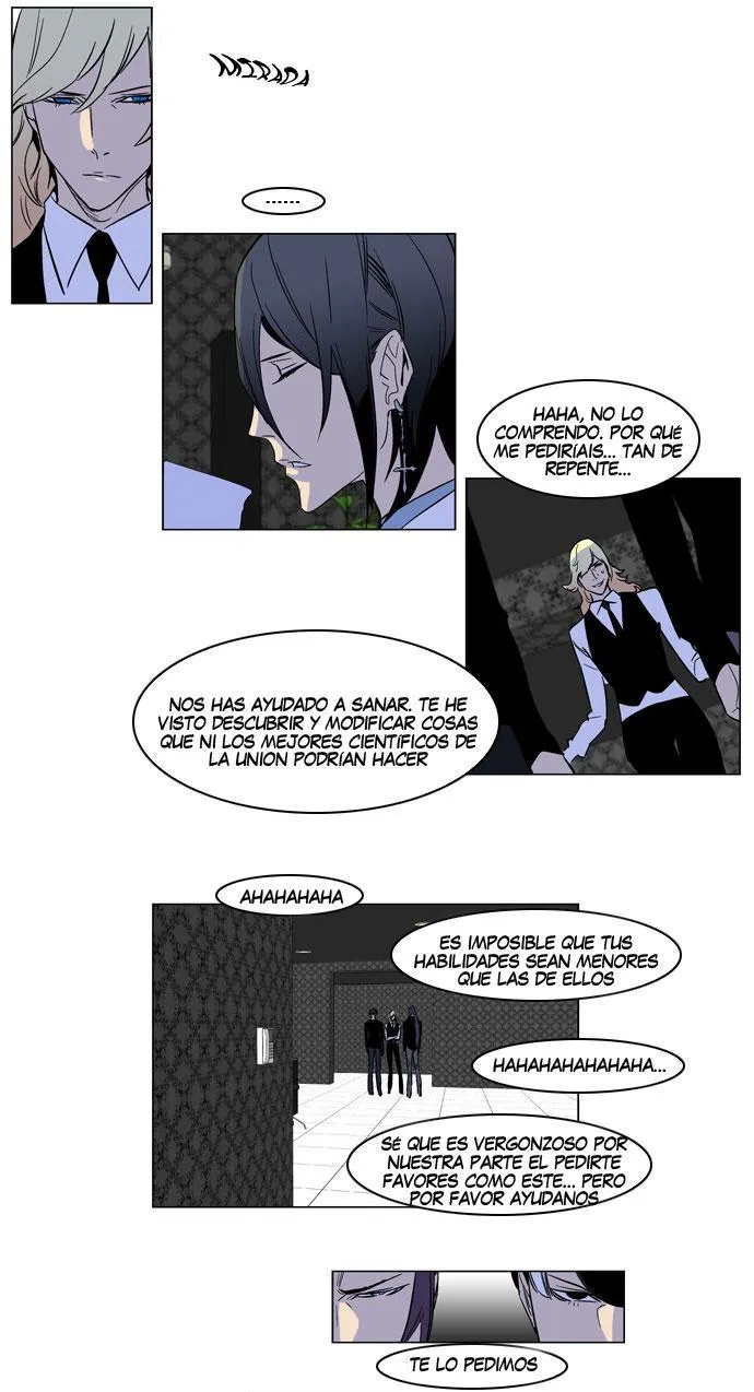 Noblesse Capítulo 165 en Línea - página 14