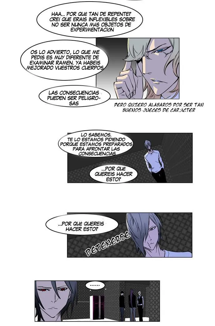 Noblesse Capítulo 165 en Línea - página 15