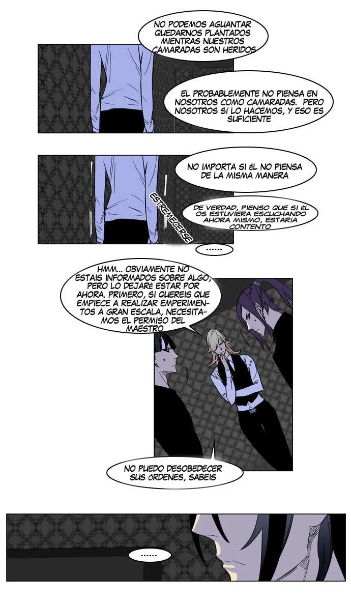 Noblesse Capítulo 165 en Línea - página 18