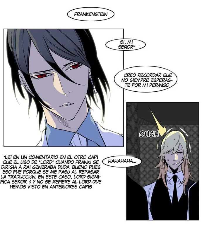 Noblesse Capítulo 165 en Línea - página 19