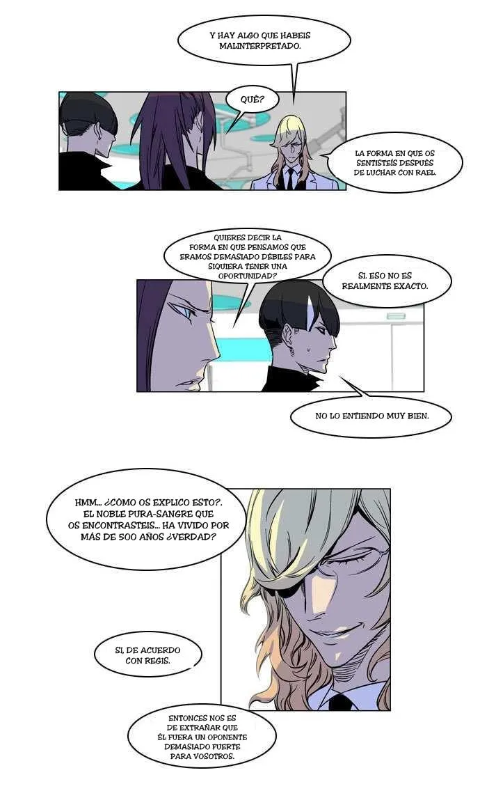 Noblesse Capítulo 166 en Línea - página 3