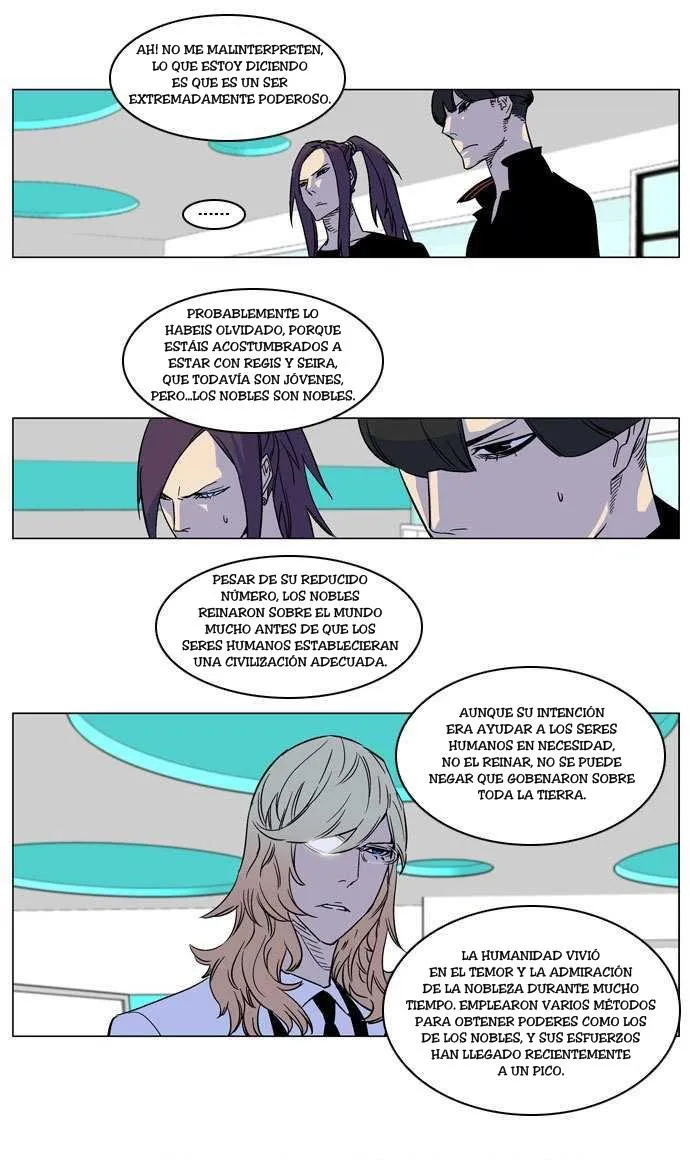 Noblesse Capítulo 166 en Línea - página 4