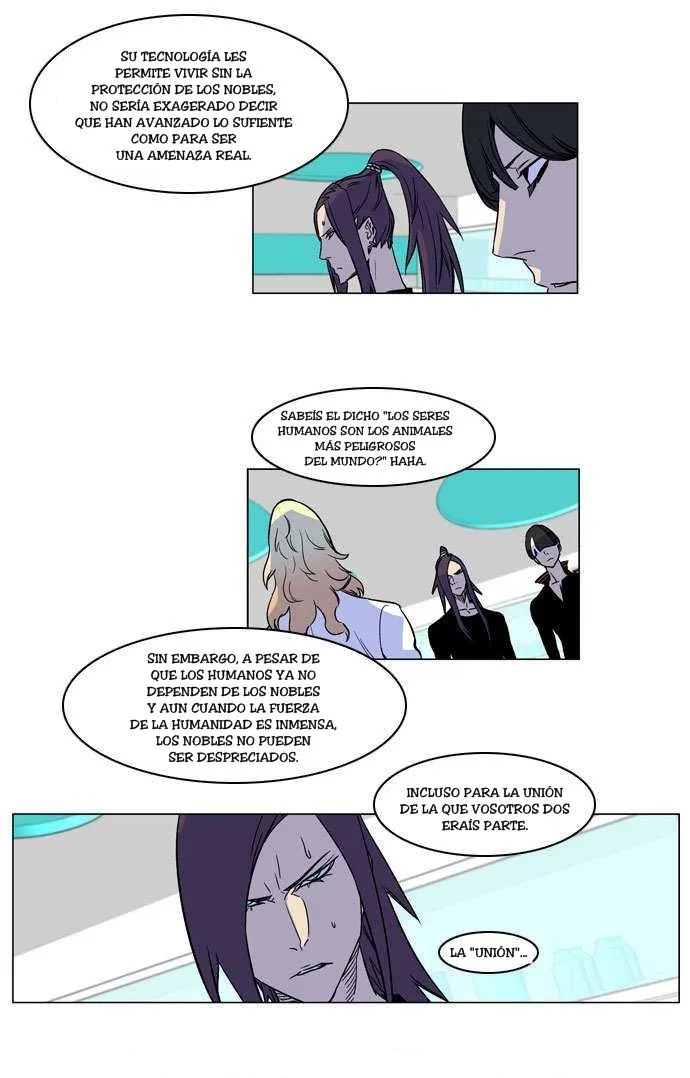 Noblesse Capítulo 166 en Línea - página 5