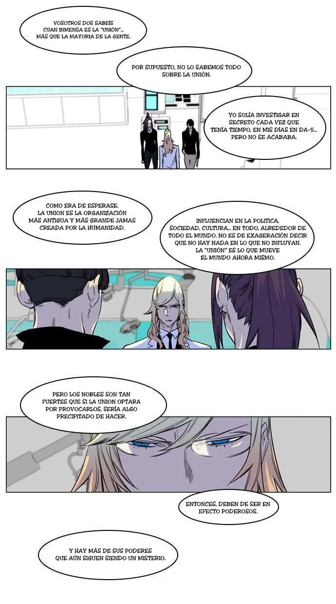 Noblesse Capítulo 166 en Línea - página 6