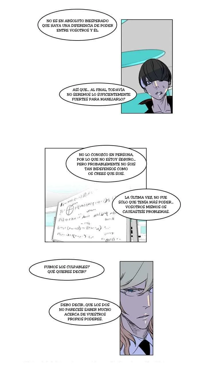 Noblesse Capítulo 166 en Línea - página 8