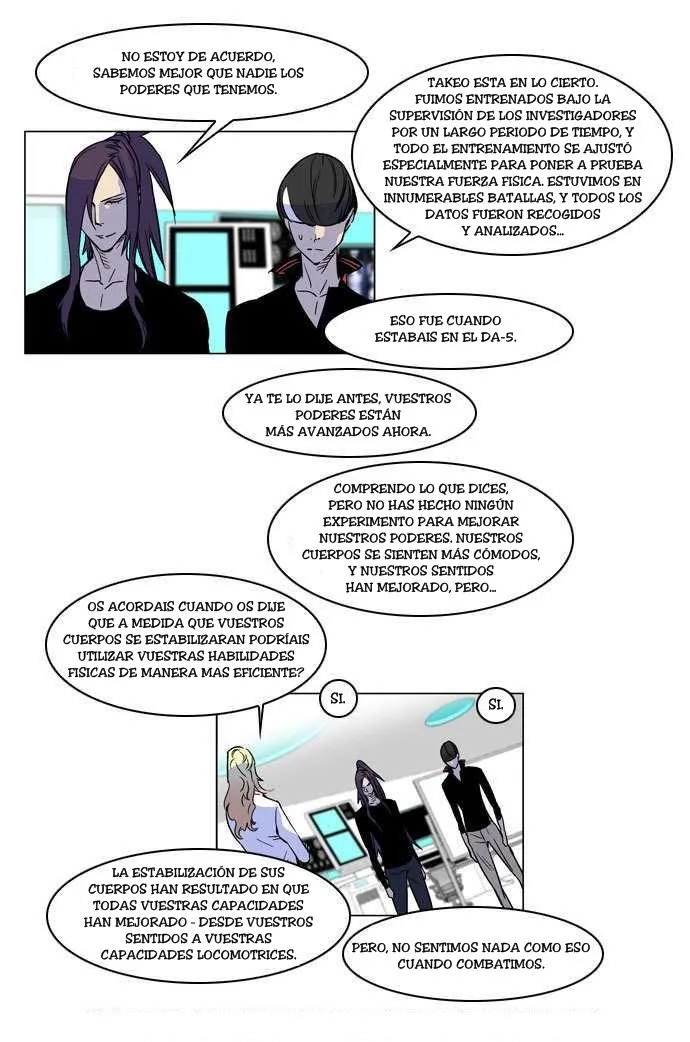 Noblesse Capítulo 166 en Línea - página 9