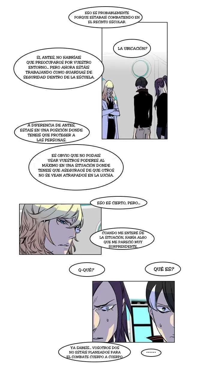 Noblesse Capítulo 166 en Línea - página 10