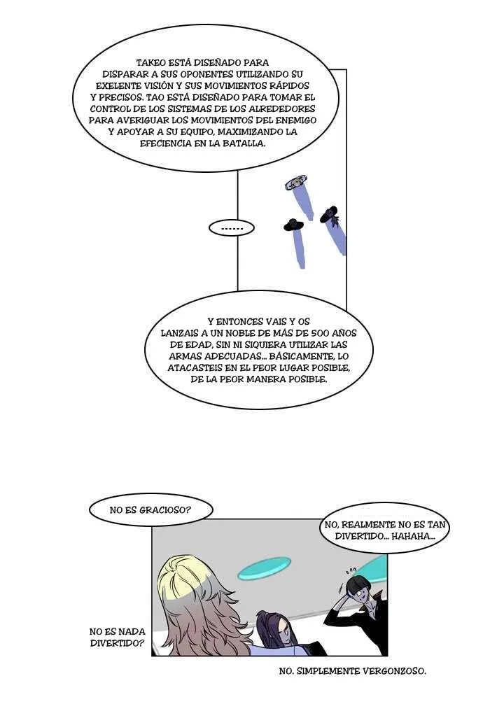 Noblesse Capítulo 166 en Línea - página 11