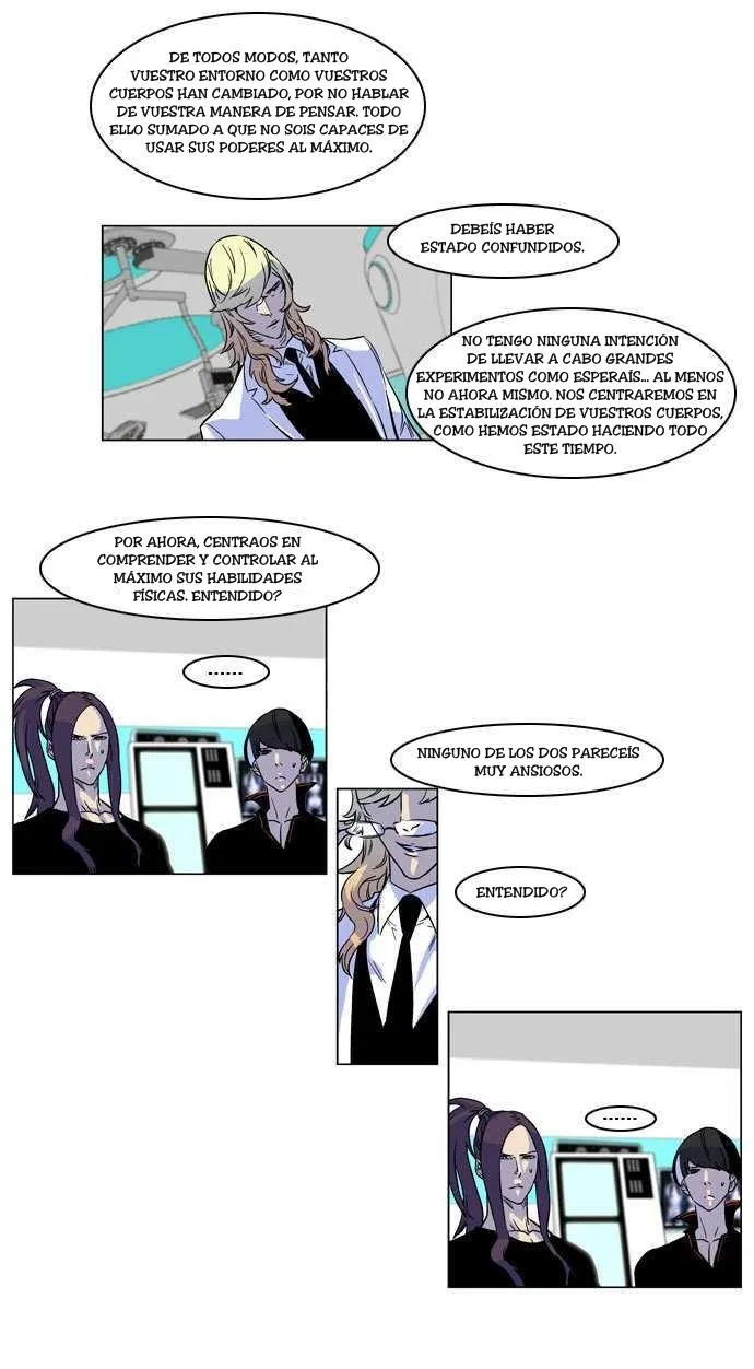 Noblesse Capítulo 166 en Línea - página 12