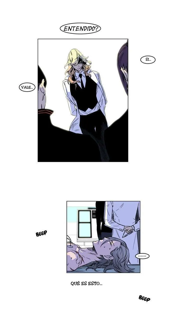 Noblesse Capítulo 166 en Línea - página 13