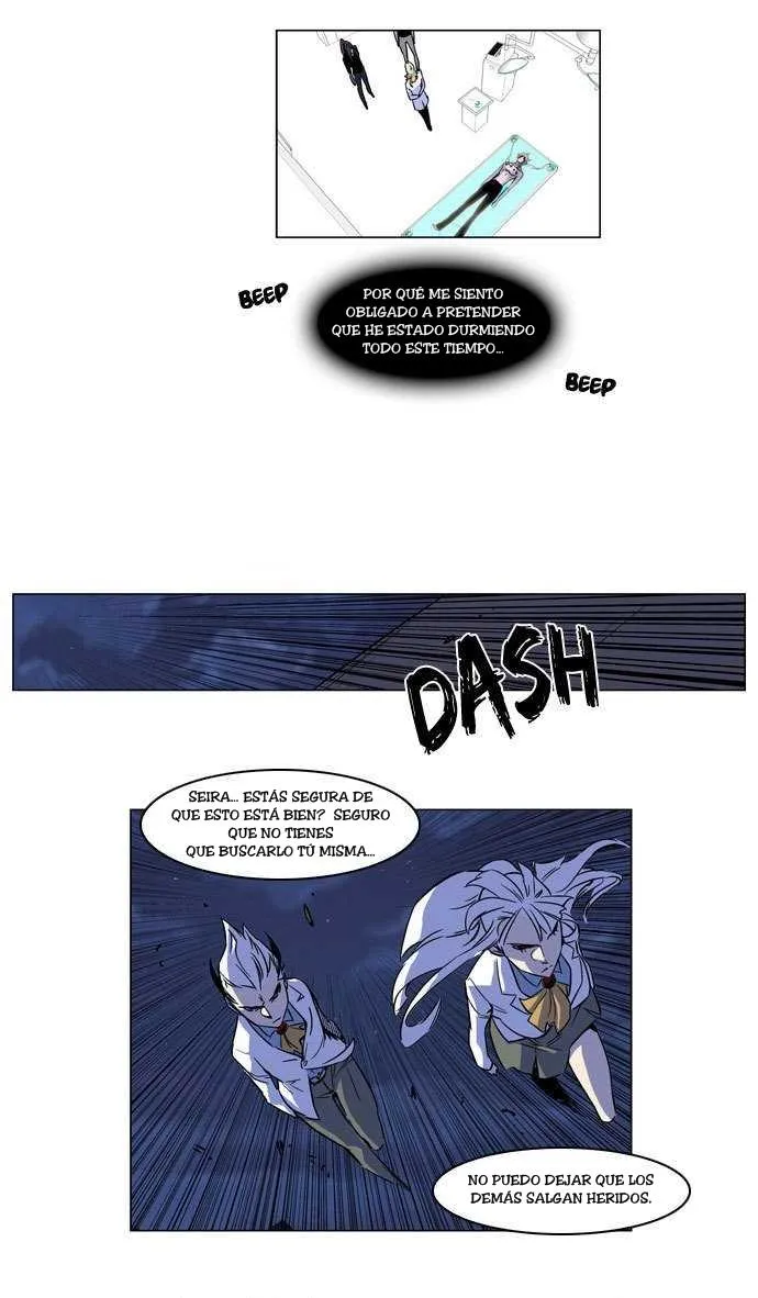 Noblesse Capítulo 166 en Línea - página 14