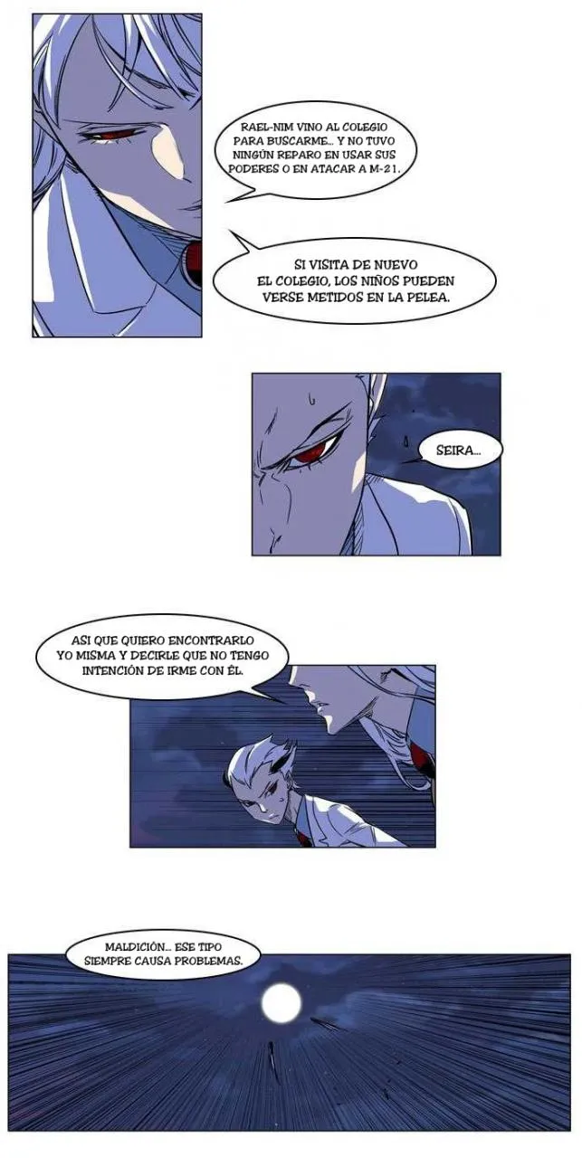 Noblesse Capítulo 166 en Línea - página 15