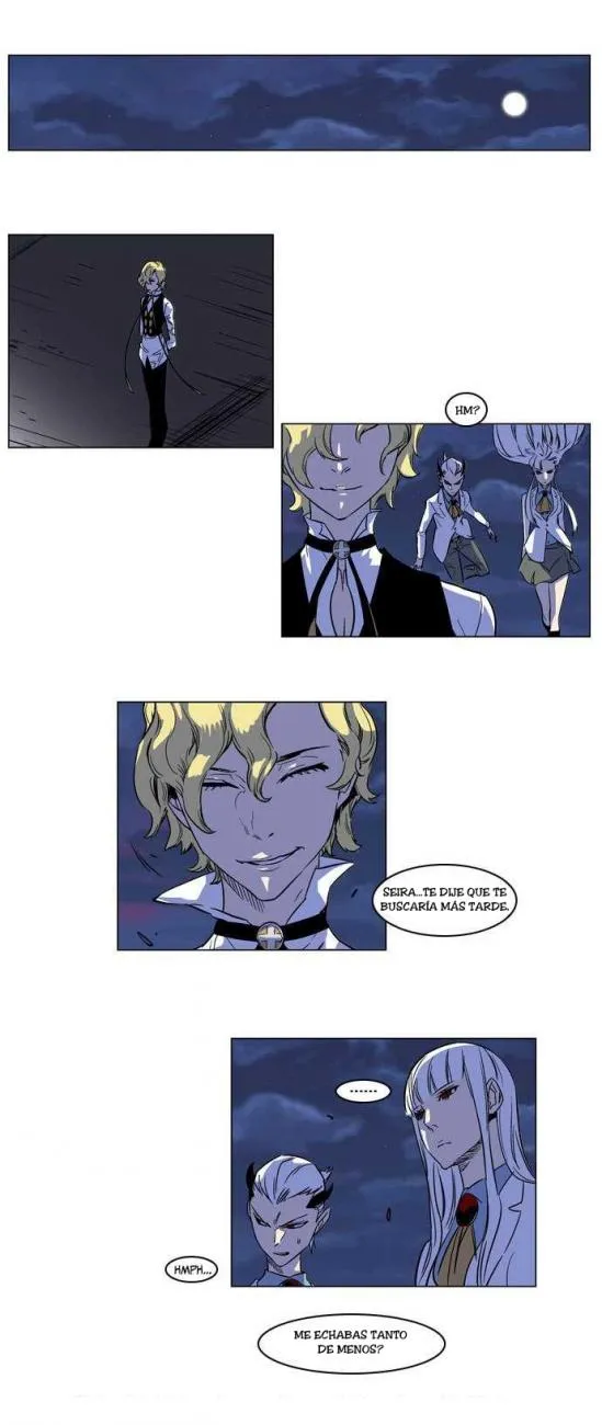 Noblesse Capítulo 166 en Línea - página 16