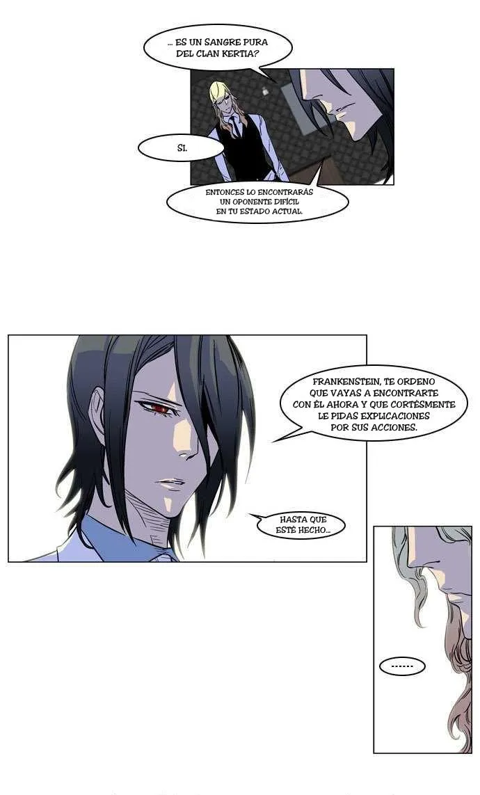 Noblesse Capítulo 166 en Línea - página 18