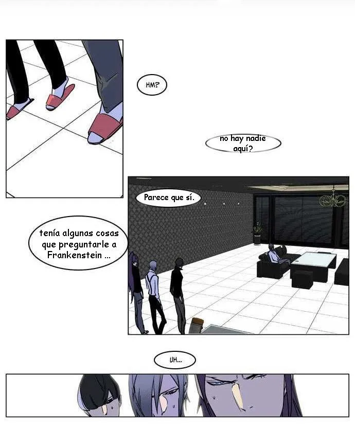 Noblesse Capítulo 167 en Línea - página 2