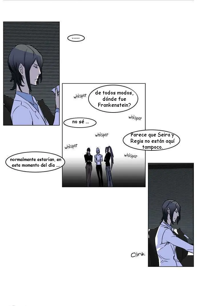 Noblesse Capítulo 167 en Línea - página 3
