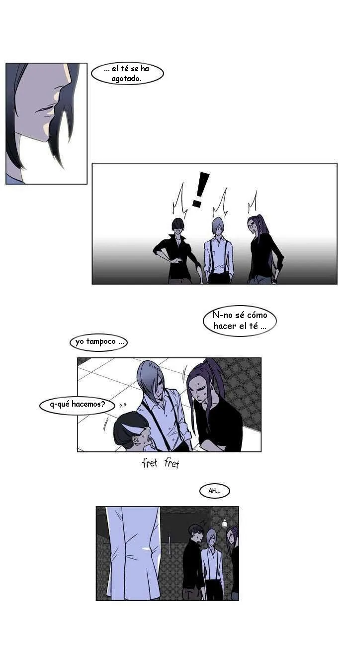 Noblesse Capítulo 167 en Línea - página 4