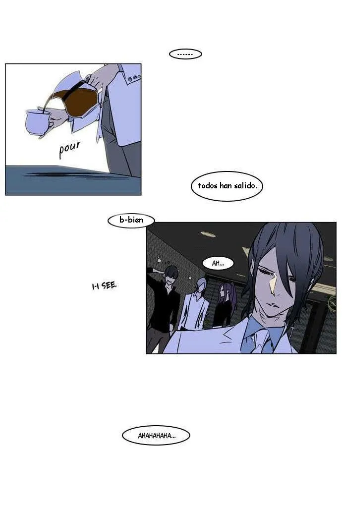 Noblesse Capítulo 167 en Línea - página 5