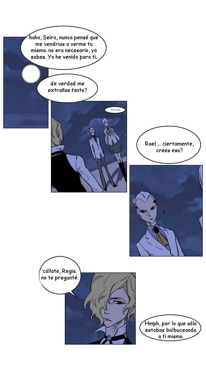 Noblesse Capítulo 167 en Línea - página 6