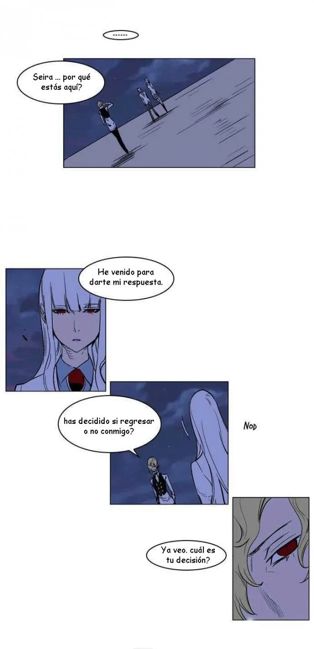 Noblesse Capítulo 167 en Línea - página 7