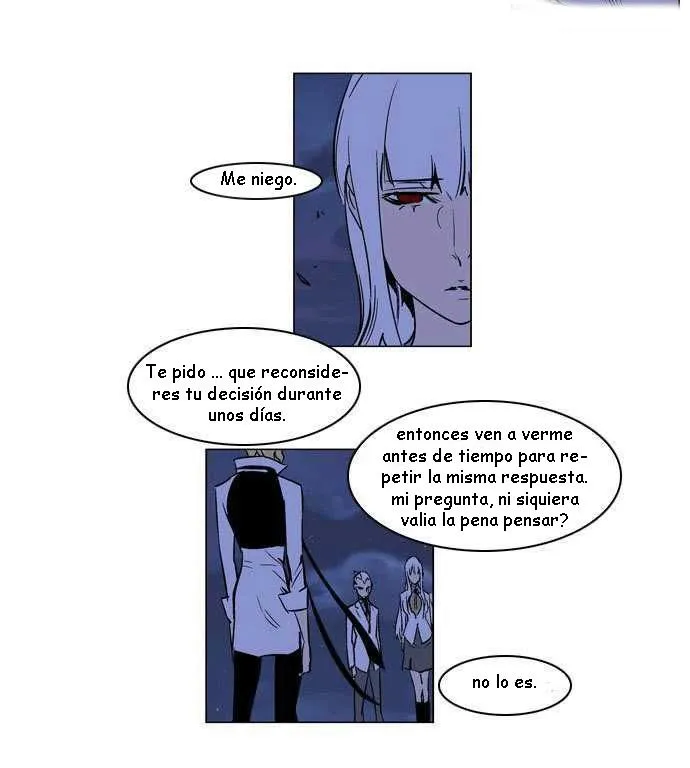 Noblesse Capítulo 167 en Línea - página 8