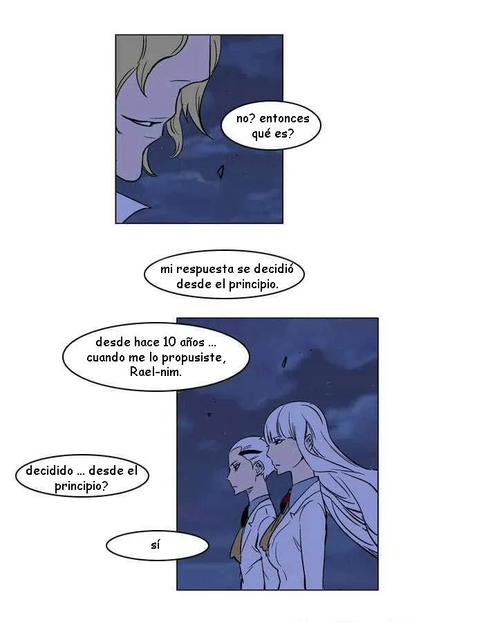 Noblesse Capítulo 167 en Línea - página 9