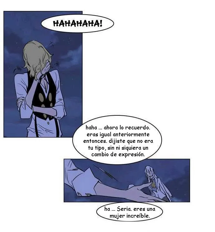 Noblesse Capítulo 167 en Línea - página 11