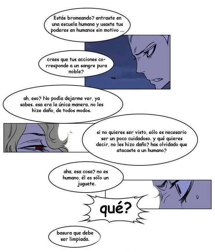 Noblesse Capítulo 167 en Línea - página 14