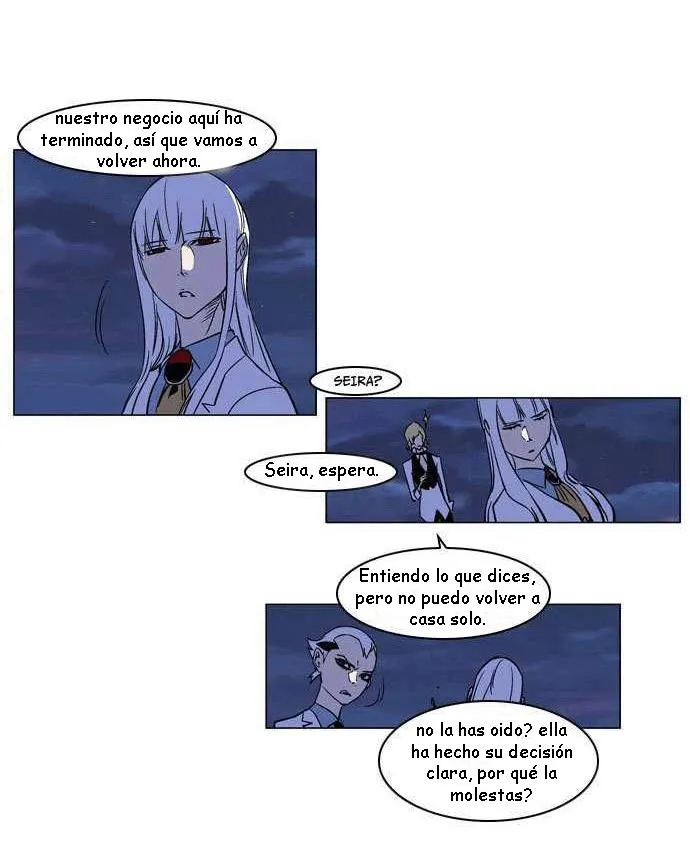 Noblesse Capítulo 167 en Línea - página 16