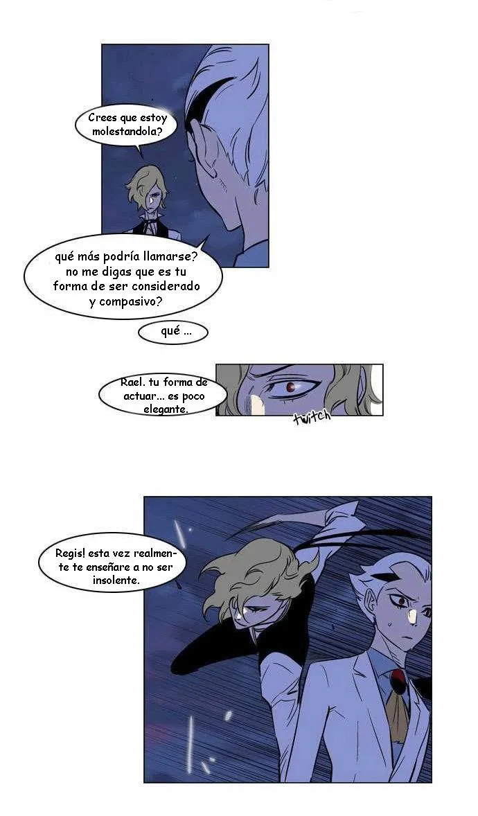 Noblesse Capítulo 167 en Línea - página 17