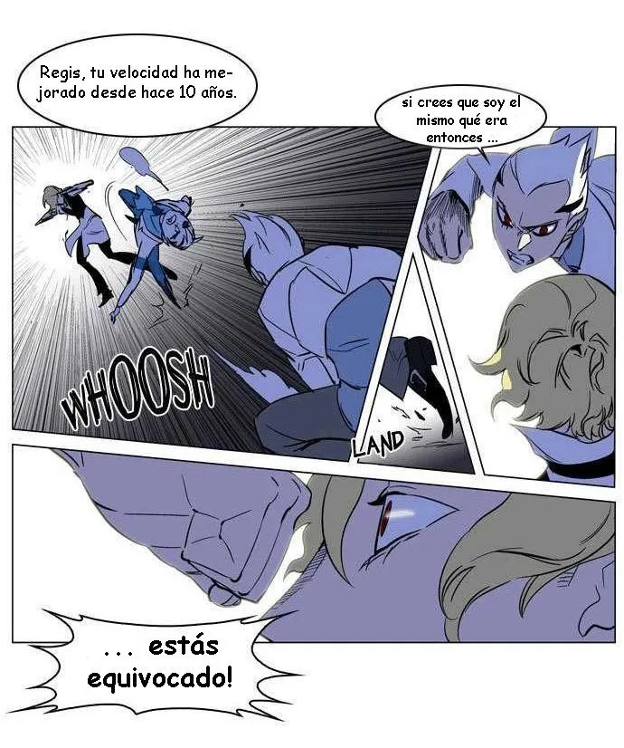 Noblesse Capítulo 167 en Línea - página 19