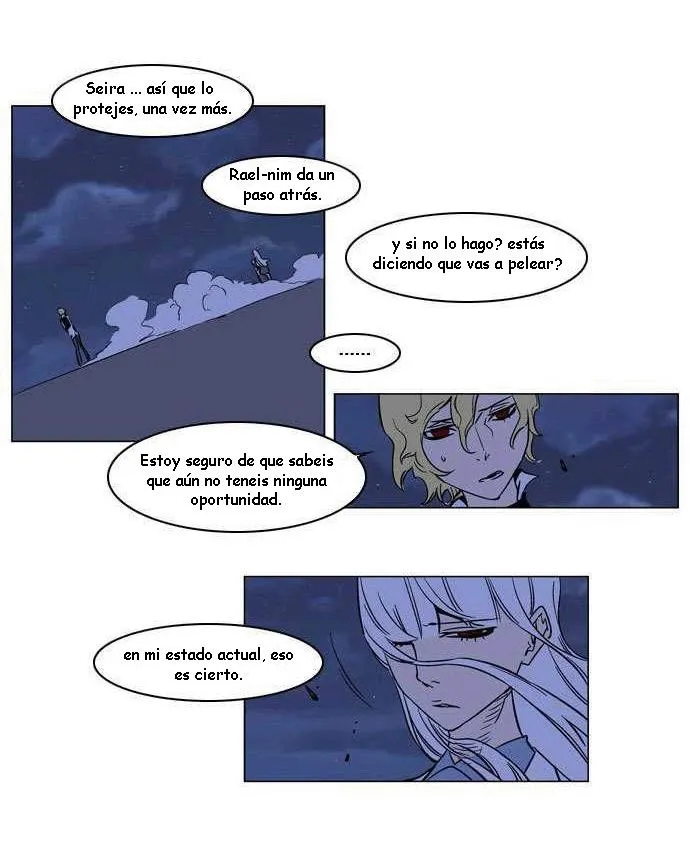 Noblesse Capítulo 167 en Línea - página 21
