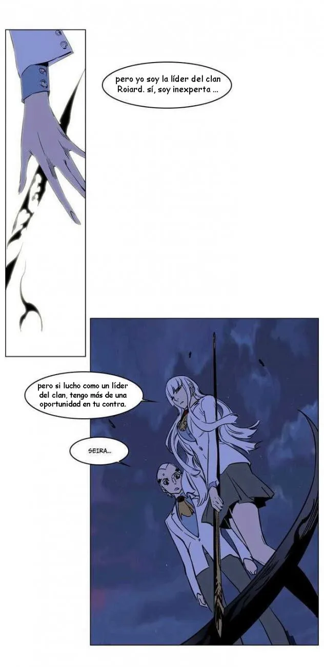 Noblesse Capítulo 167 en Línea - página 22