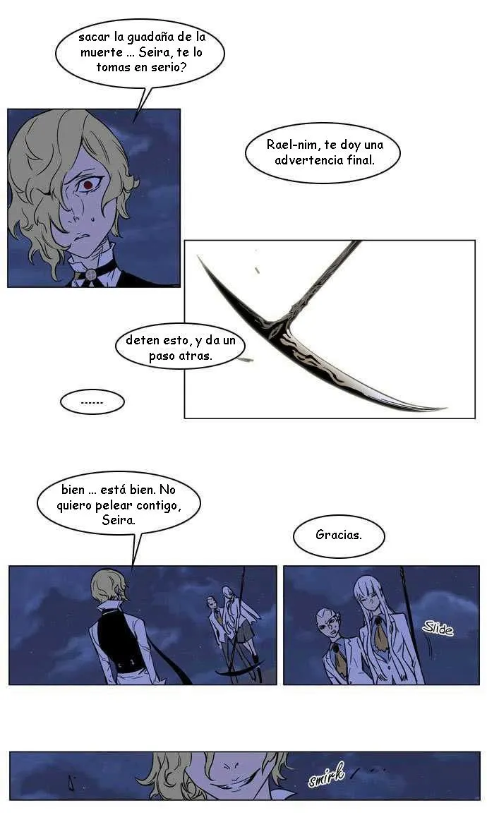 Noblesse Capítulo 167 en Línea - página 23