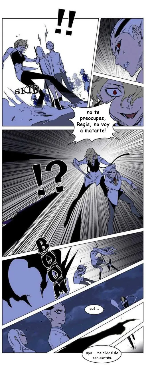 Noblesse Capítulo 167 en Línea - página 24