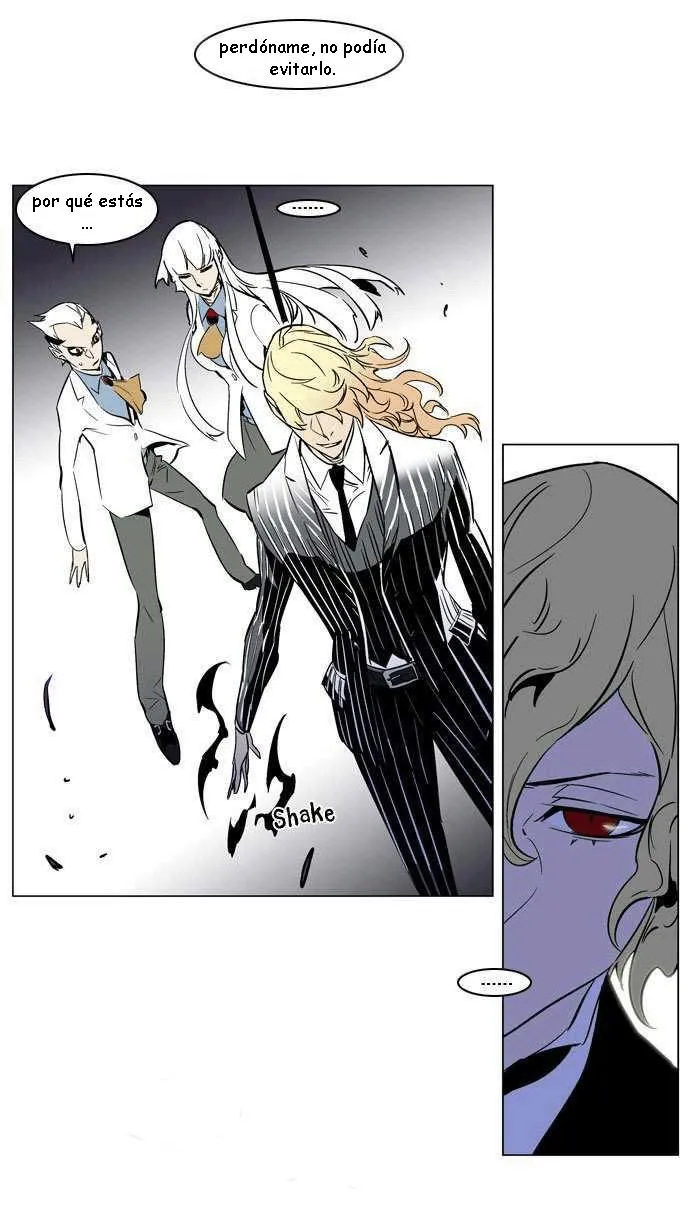 Noblesse Capítulo 167 en Línea - página 25