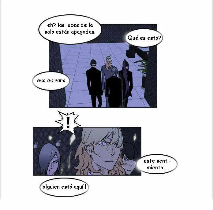 Noblesse Capítulo 167.05 en Línea - página 3