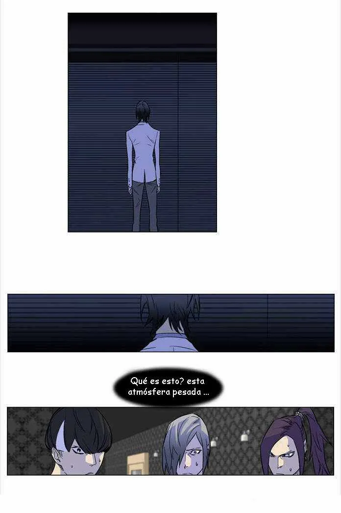Noblesse Capítulo 167.05 en Línea - página 4