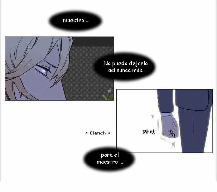Noblesse Capítulo 167.05 en Línea - página 8