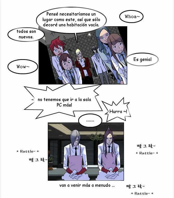 Noblesse Capítulo 167.05 en Línea - página 10