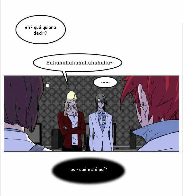 Noblesse Capítulo 167.05 en Línea - página 12
