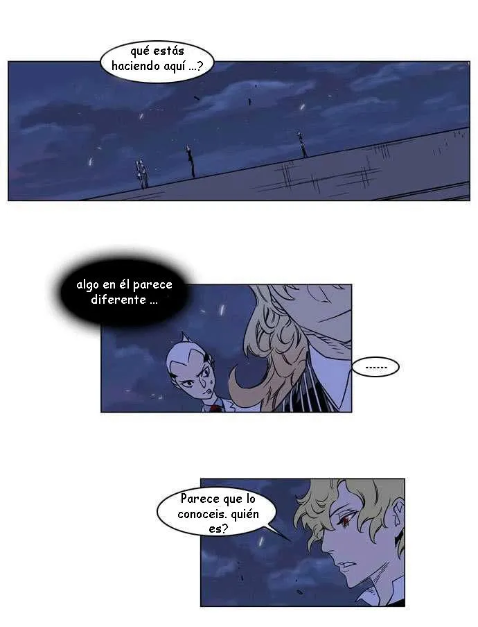 Noblesse Capítulo 168 en Línea - página 2